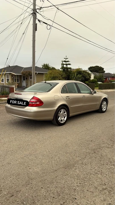 2005 Mercedes-Benz W211 E-Class - Image 3 of 10