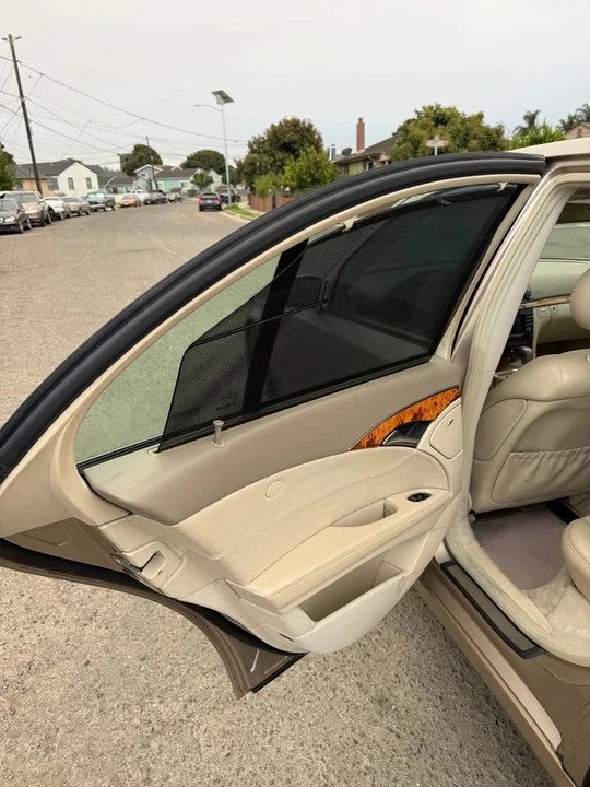 2005 Mercedes-Benz W211 E-Class - Image 8 of 10