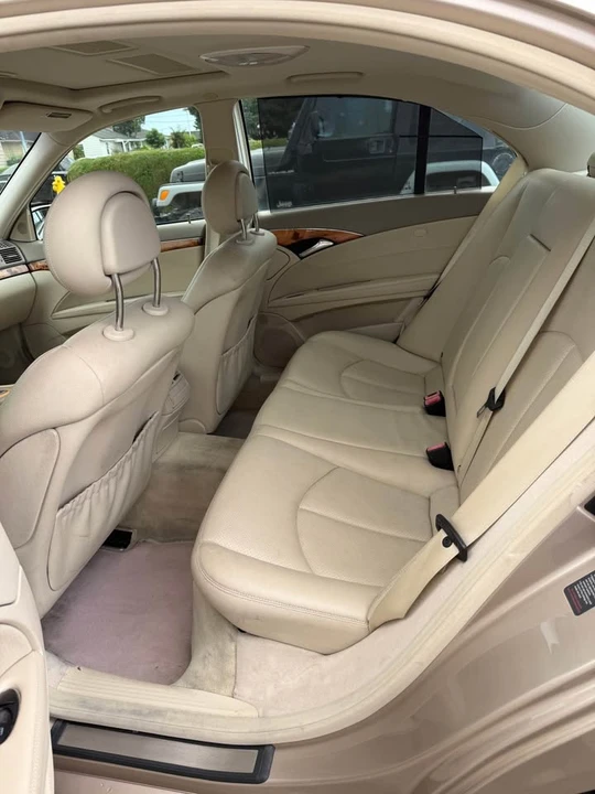 2005 Mercedes-Benz W211 E-Class - Image 10 of 10