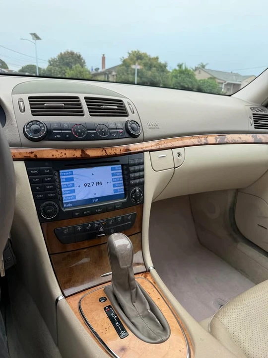 2005 Mercedes-Benz W211 E-Class - Image 7 of 10