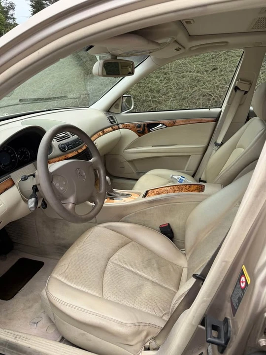 2005 Mercedes-Benz W211 E-Class - Image 5 of 10