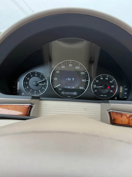 2005 Mercedes-Benz W211 E-Class - Image 6 of 10