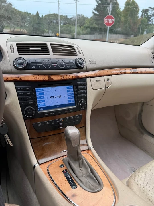 2005 Mercedes-Benz W211 E-Class - Image 7 of 10