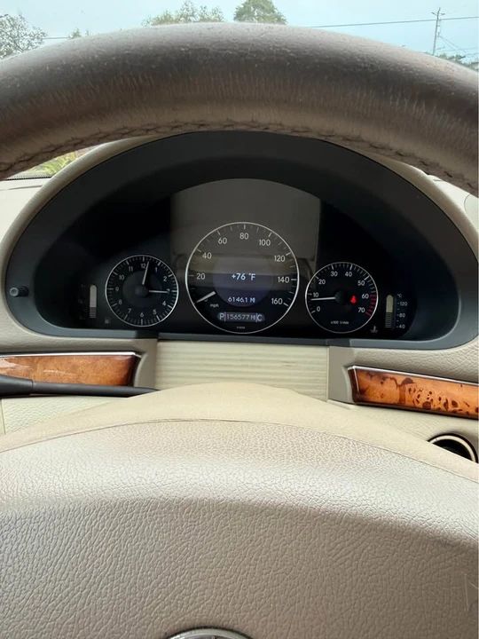 2005 Mercedes-Benz W211 E-Class - Image 6 of 10