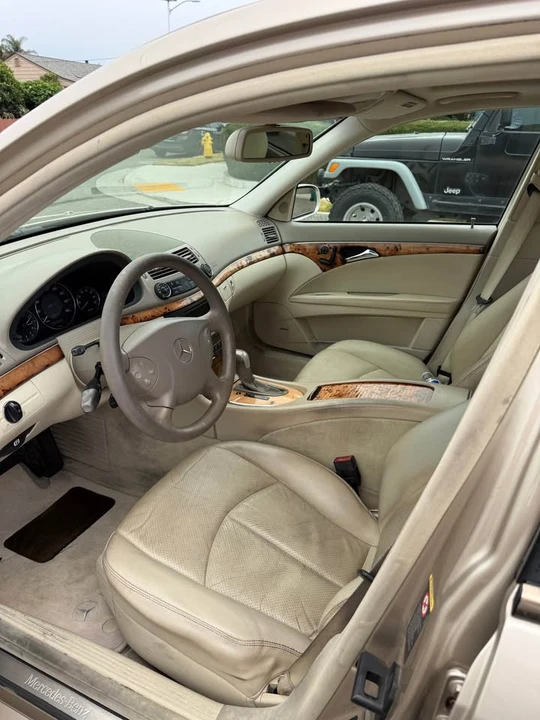 2005 Mercedes-Benz W211 E-Class - Image 5 of 10