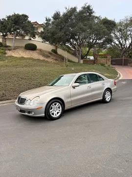 2005 Mercedes-Benz E-Class E 320 Sedan 4D
