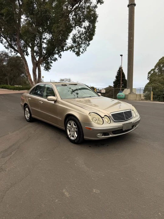 2005 Mercedes-Benz W211 E-Class - Image 2 of 10