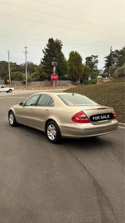 2005 Mercedes-Benz W211 E-Class - Image 4 of 10