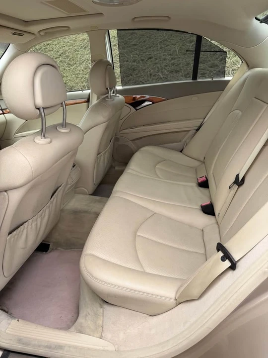 2005 Mercedes-Benz W211 E-Class - Image 10 of 10