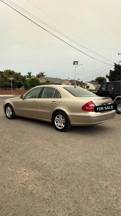 2005 Mercedes-Benz W211 E-Class - Image 4 of 10