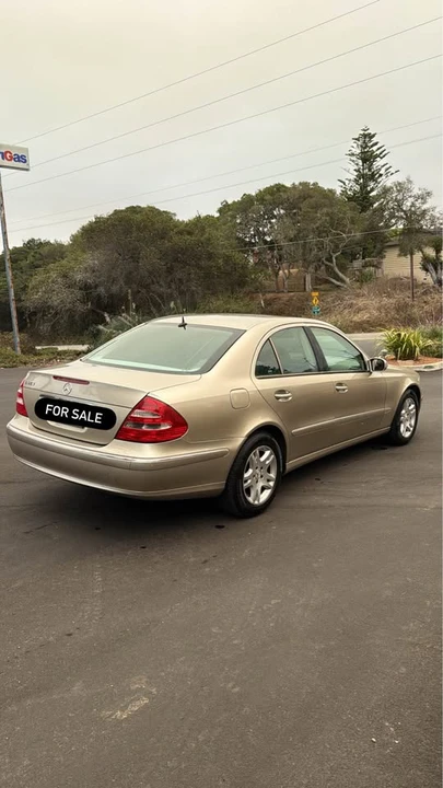 2005 Mercedes-Benz W211 E-Class - Image 3 of 10