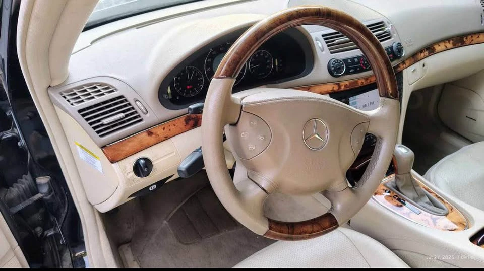 2005 Mercedes-Benz W211 E-Class - Image 4 of 8