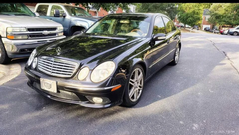2005 Mercedes-Benz W211 E-Class - Image 3 of 8