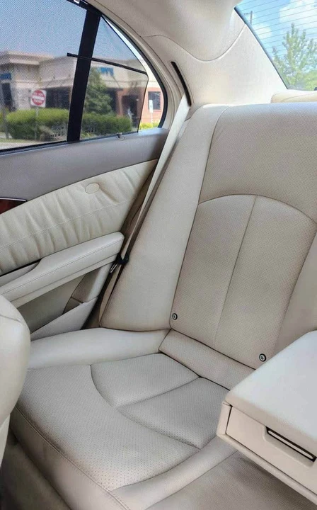 2005 Mercedes-Benz W211 E-Class - Image 8 of 8