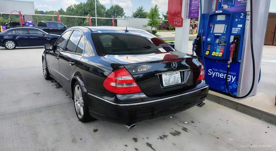 2005 Mercedes-Benz W211 E-Class - Image 2 of 8