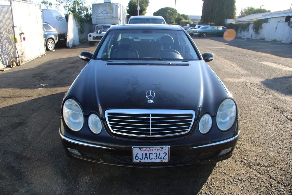 2005 Mercedes-Benz W211 E-Class - Image 9 of 21
