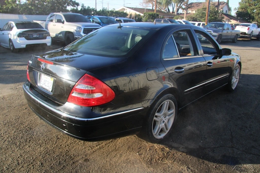 2005 Mercedes-Benz W211 E-Class - Image 6 of 21