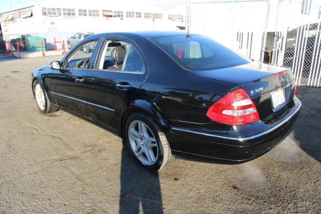 2005 Mercedes-Benz W211 E-Class - Image 4 of 21