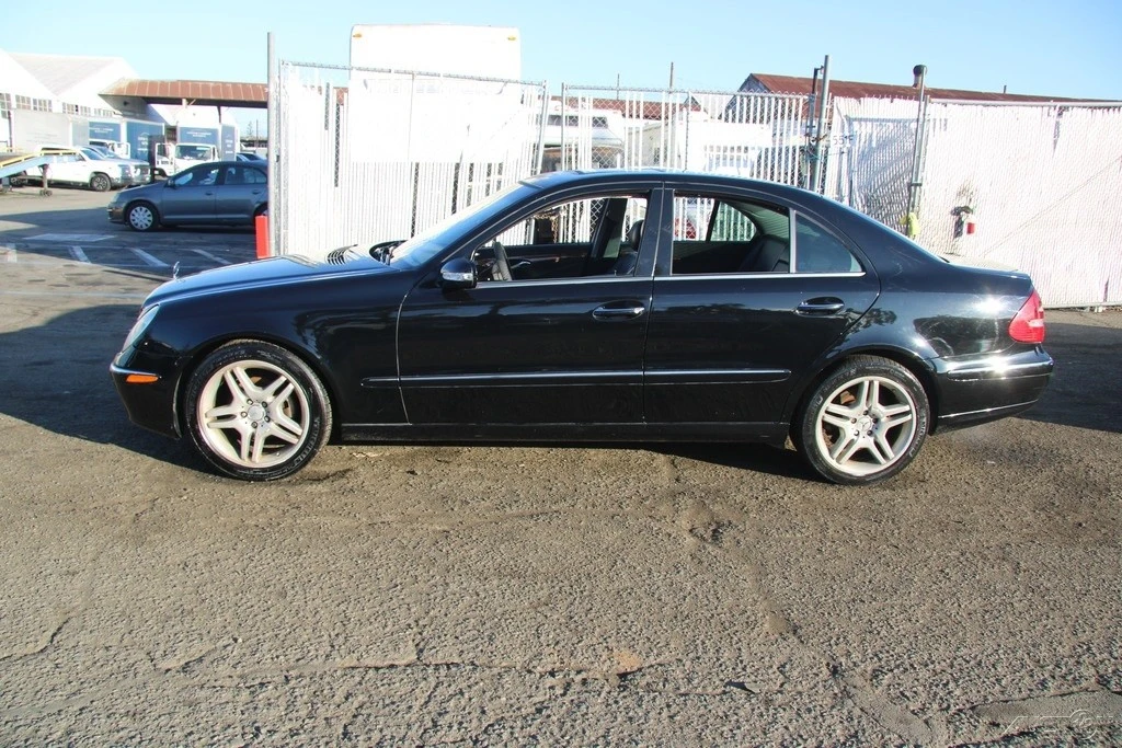 2005 Mercedes-Benz W211 E-Class - Image 3 of 21