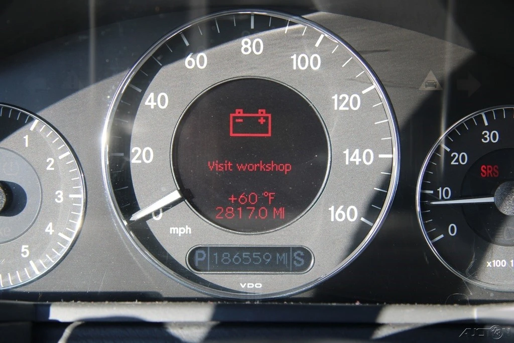2005 Mercedes-Benz W211 E-Class - Image 16 of 21