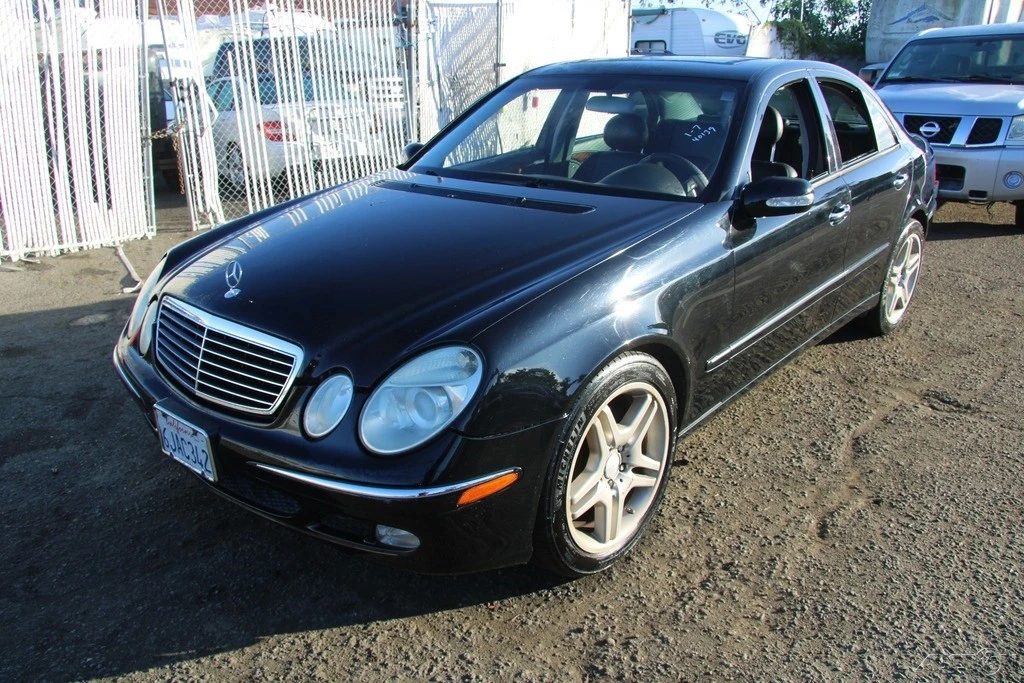 2005 Mercedes-Benz W211 E-Class - Image 2 of 21