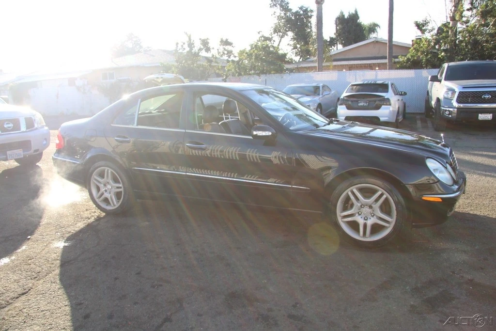 2005 Mercedes-Benz W211 E-Class - Image 7 of 21