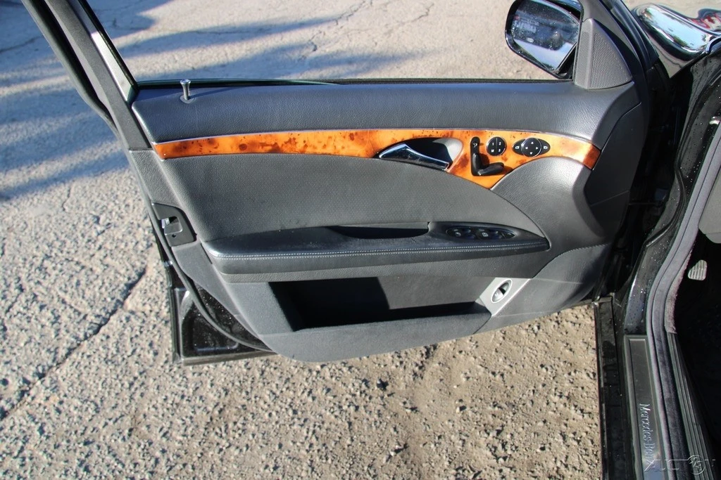 2005 Mercedes-Benz W211 E-Class - Image 12 of 21