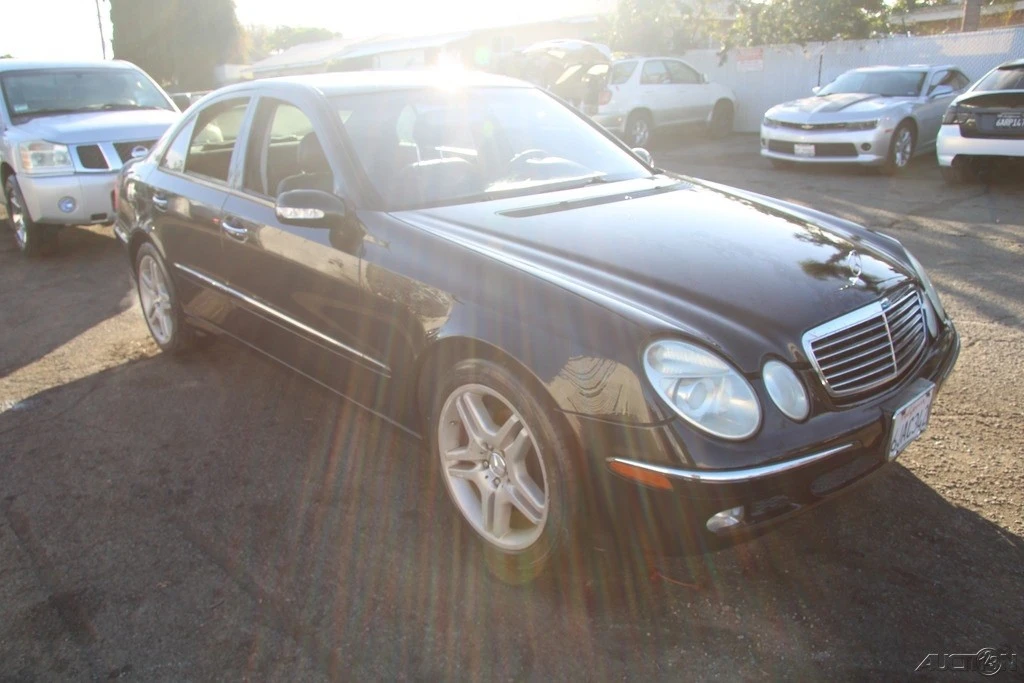 2005 Mercedes-Benz W211 E-Class - Image 8 of 21