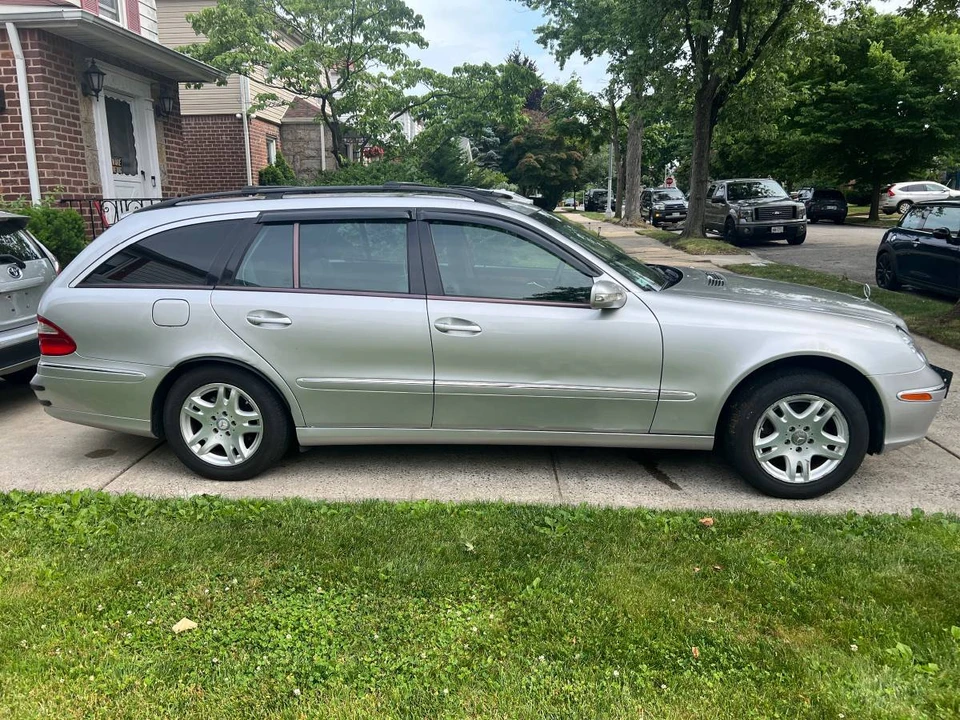 2005 Mercedes-Benz W211 E-Class - Image 3 of 22
