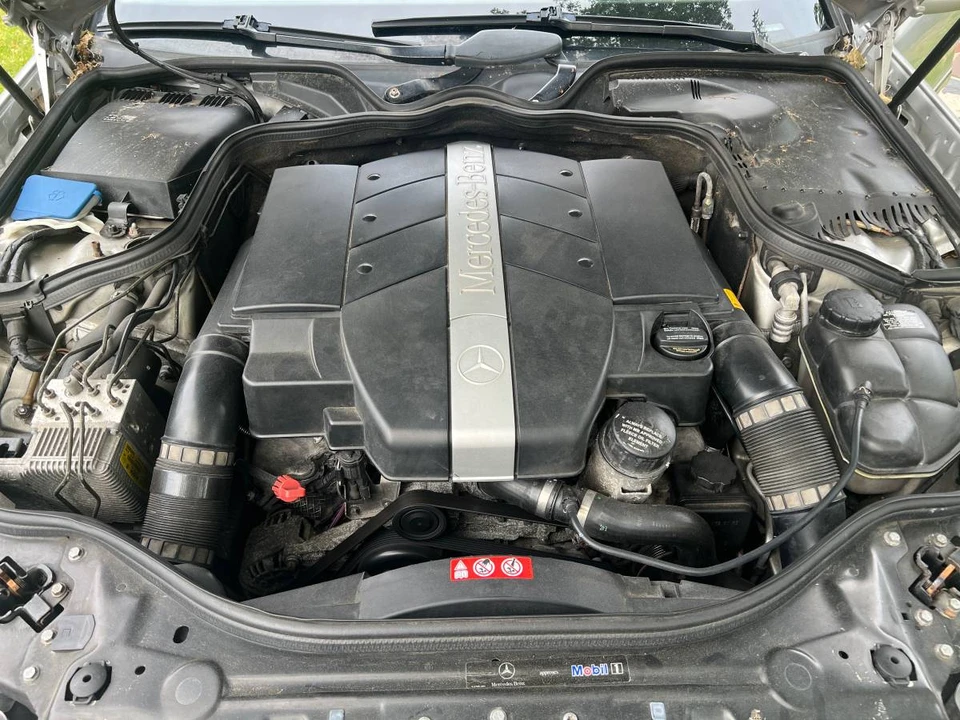 2005 Mercedes-Benz W211 E-Class - Image 21 of 22