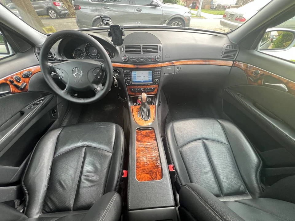 2005 Mercedes-Benz W211 E-Class - Image 17 of 22