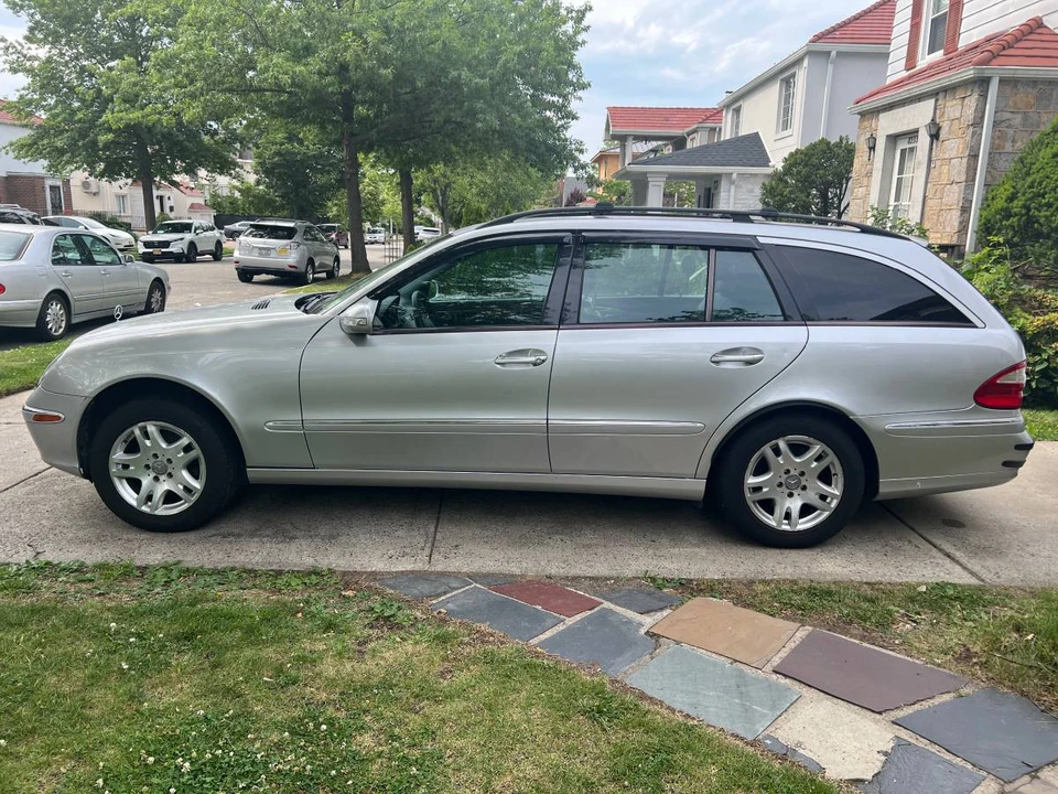 2005 Mercedes-Benz W211 E-Class - Image 22 of 22