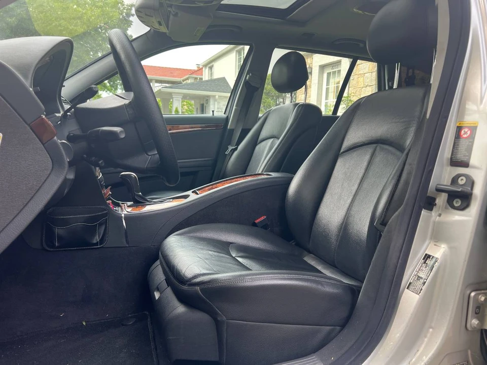 2005 Mercedes-Benz W211 E-Class - Image 10 of 22
