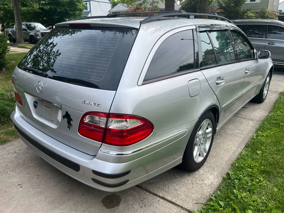 2005 Mercedes-Benz W211 E-Class - Image 5 of 22