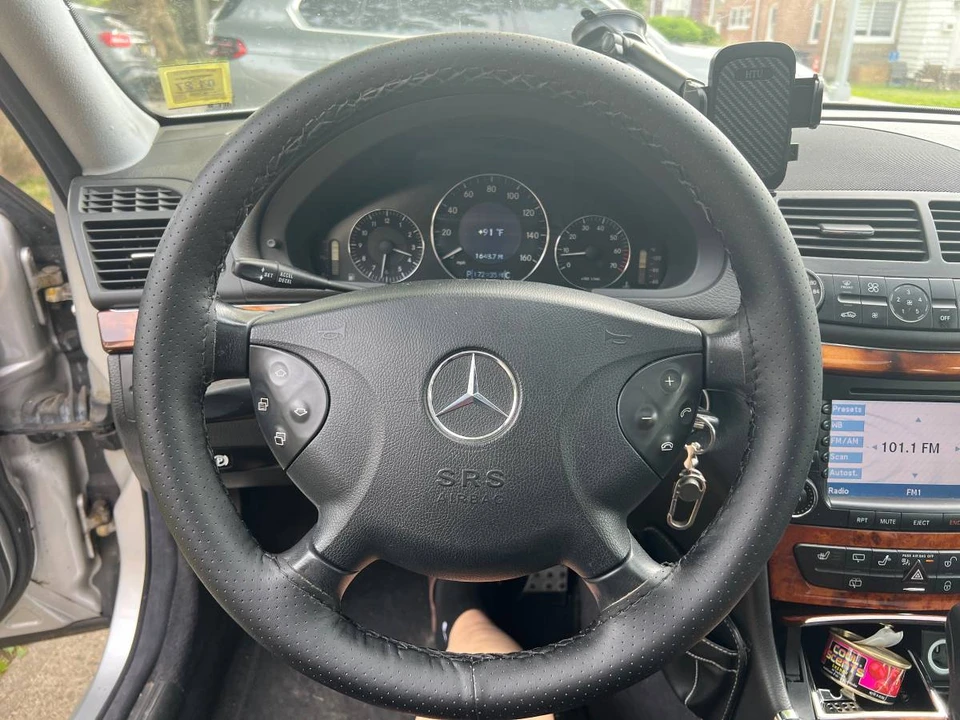 2005 Mercedes-Benz W211 E-Class - Image 11 of 22