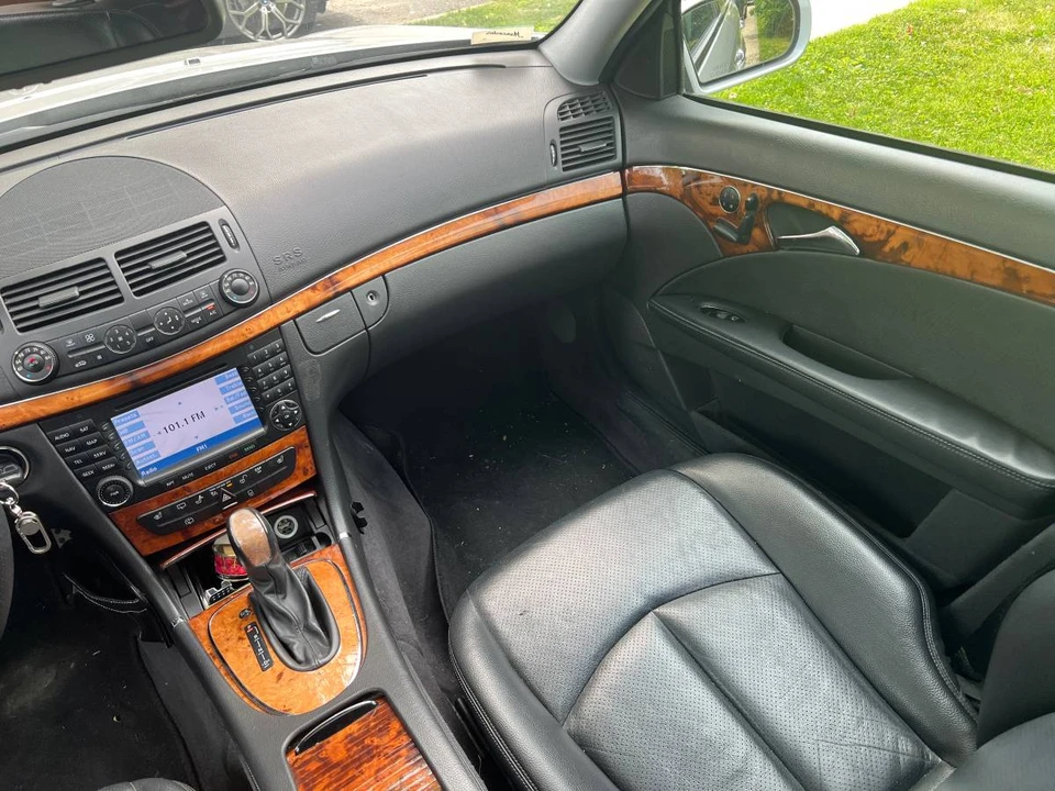 2005 Mercedes-Benz W211 E-Class - Image 16 of 22