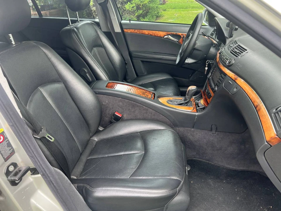 2005 Mercedes-Benz W211 E-Class - Image 19 of 22