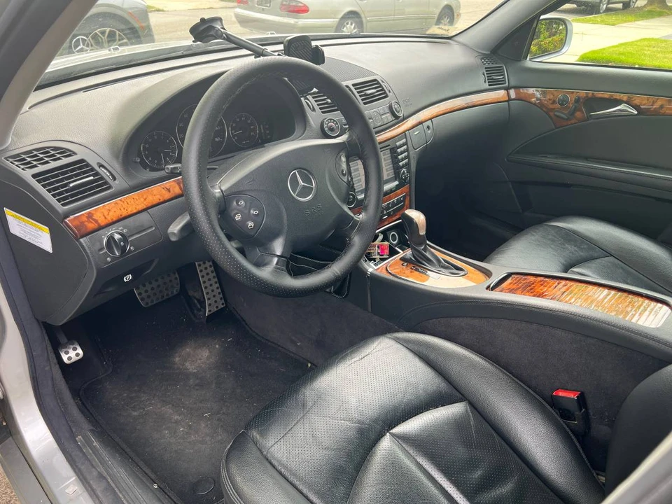2005 Mercedes-Benz W211 E-Class - Image 6 of 22