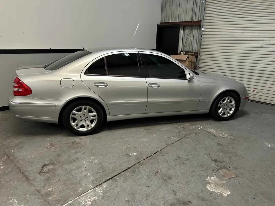 2005 Mercedes-Benz W211 E-Class - Image 15 of 20