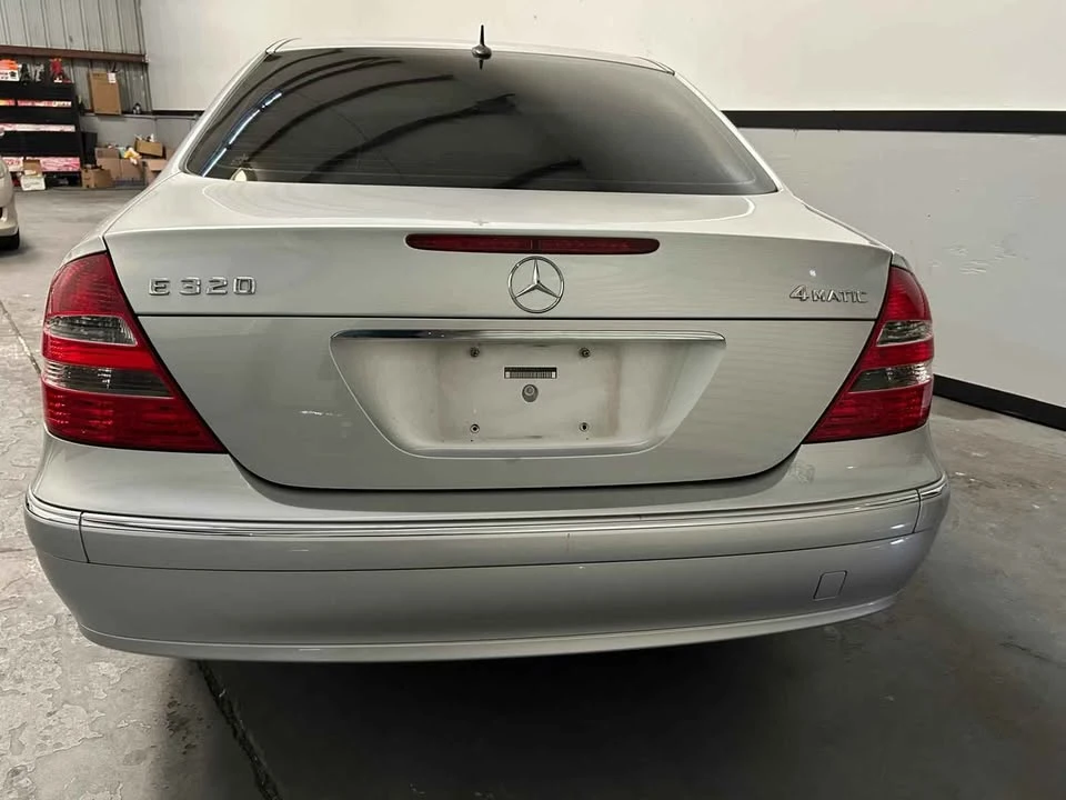 2005 Mercedes-Benz W211 E-Class - Image 18 of 20