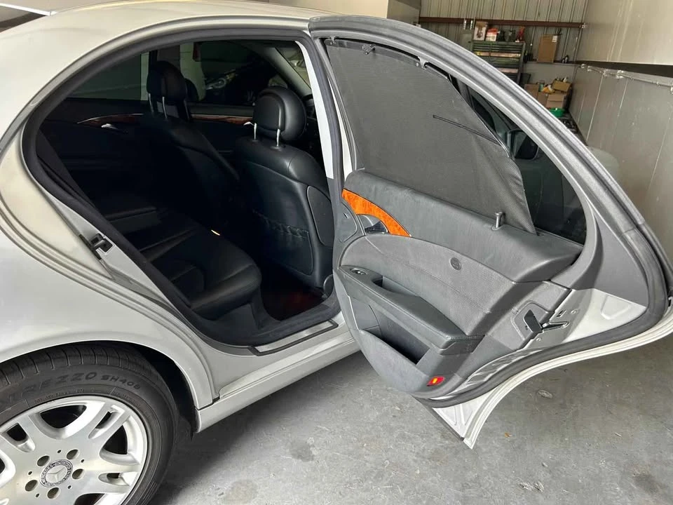 2005 Mercedes-Benz W211 E-Class - Image 7 of 20