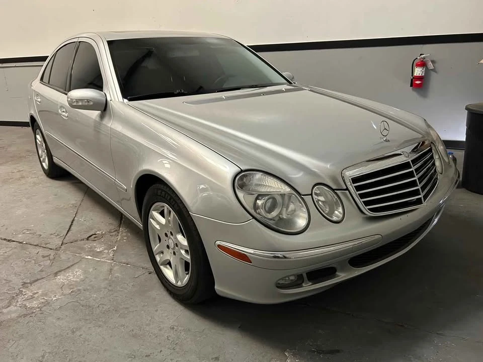 2005 Mercedes-Benz W211 E-Class - Image 14 of 20