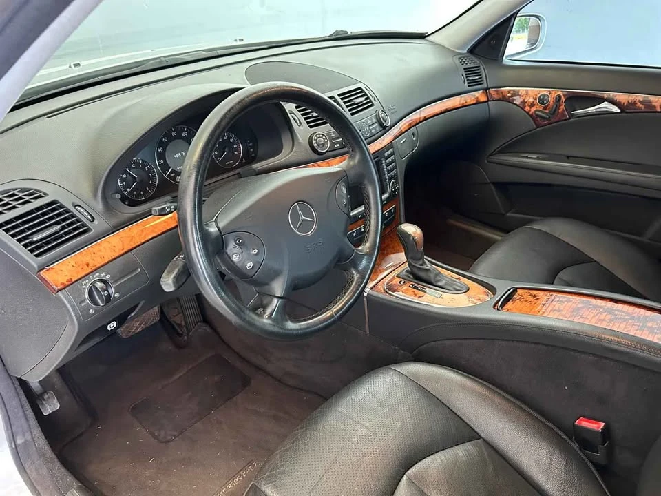 2005 Mercedes-Benz W211 E-Class - Image 4 of 20