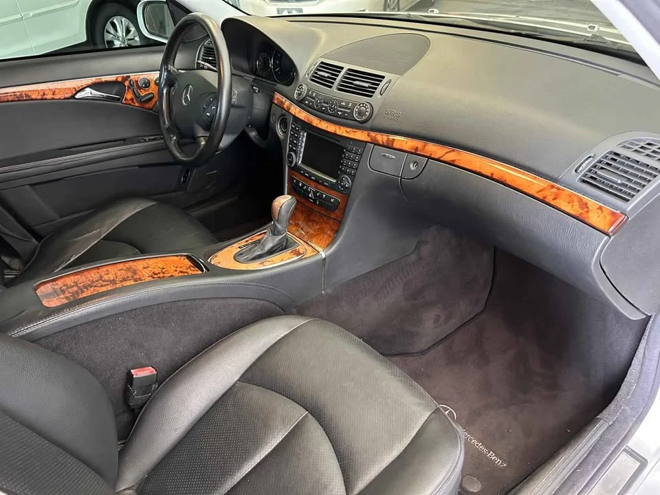 2005 Mercedes-Benz W211 E-Class - Image 9 of 20