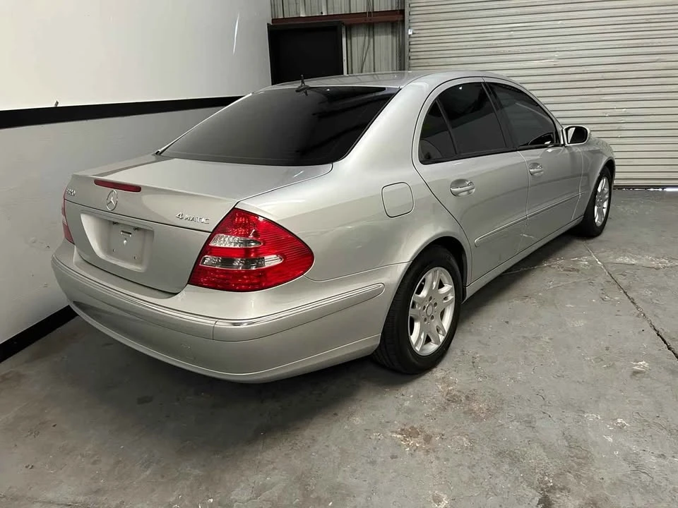 2005 Mercedes-Benz W211 E-Class - Image 19 of 20