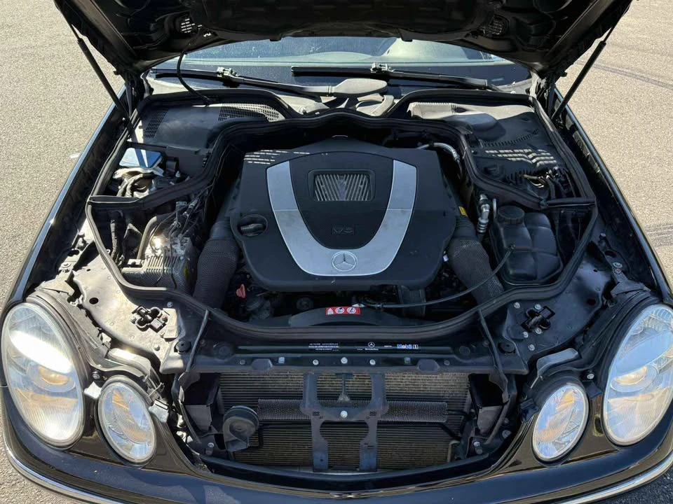 2005 Mercedes-Benz W211 E-Class - Image 13 of 13