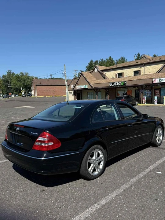 2005 Mercedes-Benz W211 E-Class - Image 5 of 13
