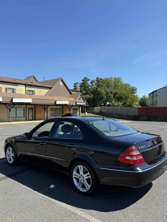 2005 Mercedes-Benz W211 E-Class - Image 4 of 13