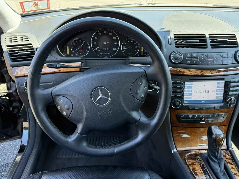2005 Mercedes-Benz W211 E-Class - Image 11 of 13