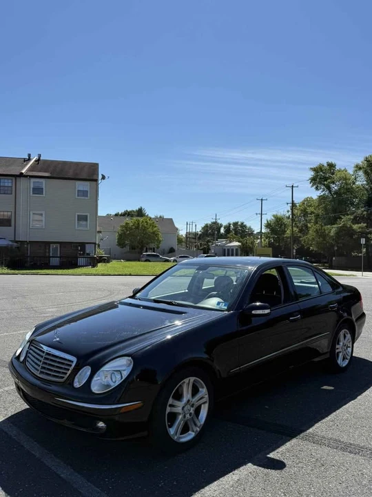 2005 Mercedes-Benz W211 E-Class - Image 3 of 13